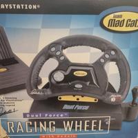 volante playstation 1 2 3