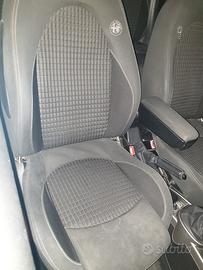 Sediolini  Alfa Romeo Mito