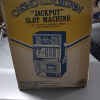 Rara slot machine in lire |Scatola ORIGINALE|