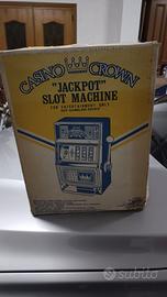 Rara slot machine in lire |Scatola ORIGINALE|