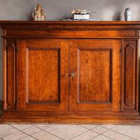 credenza massello