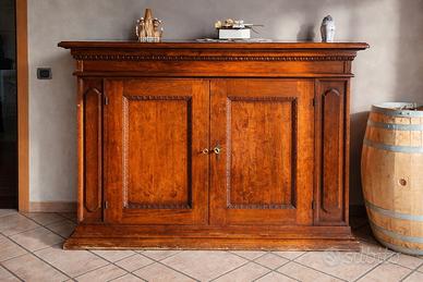credenza massello