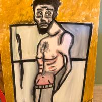 Quadro disrurbi 60 × 80