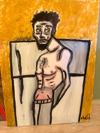 Quadro disrurbi 60 × 80