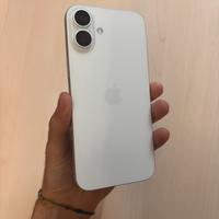 Iphone 16 Plus 256gb