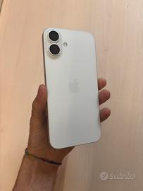 Iphone 16 Plus 256gb