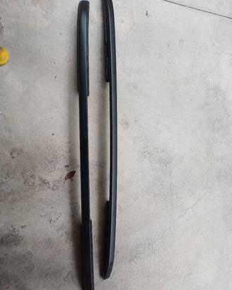Barre Longitudinali per Jeep Renegade