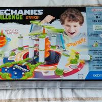 Geomag, Mechanics Challenge Strike, Gioco Educativ