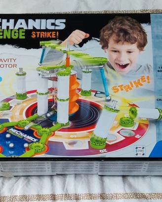 Geomag, Mechanics Challenge Strike, Gioco Educativ