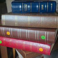 Francobolli raccolta di buste affrancate