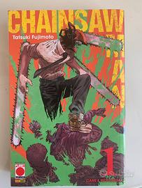Chainsaw Man vol.1