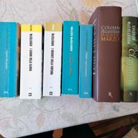 i 7 Romanzi storici di Coleen McCullough