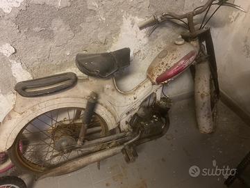 Moto Legnano L109 Epoca