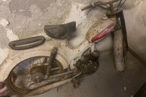 Moto Legnano L109 Epoca