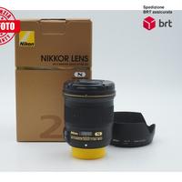 Nikon AF-S Nikkor 24 F1.8 G ED (Nikon)