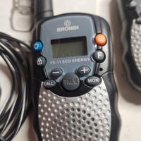 RADIO WALKY TALKY Brondi FX-11 Eco Energy