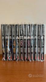 Death Note collezione completa 1-12