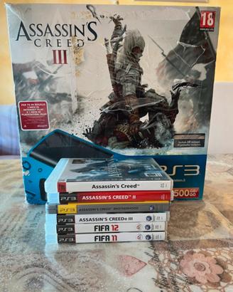 Giochi Playstation 3