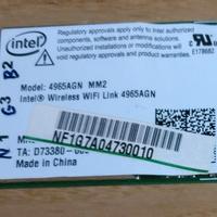 WiFi Module Board (ASUS G1S)