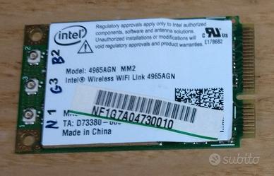 WiFi Module Board (ASUS G1S)