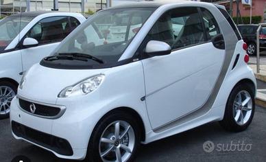 Ricambi smart 451 bianca cerchi in lega 2013