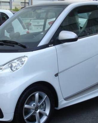 Ricambi smart 451 bianca  2013 cambio automatico