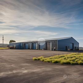 CAPANNONE A ALBANO SANT'ALESSANDRO