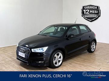 Audi A1 Sportback 1.4 tdi Sport s-tronic