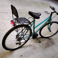 Bianchi 26 nuova con marce 