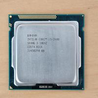 Cpu Intel i5-2400  socket 1155
