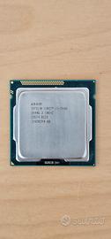 Cpu Intel i5-2400  socket 1155
