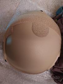 Elmetto Ops core Fast Legione Francese militare 