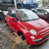 RICAMBI FIAT 500