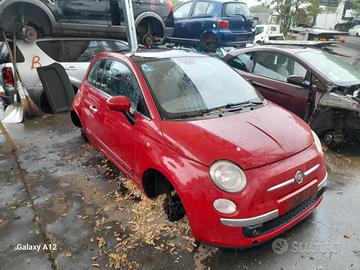 RICAMBI FIAT 500