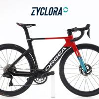 Orbea Orca Aero OMX Lotto Dstny Di2 12V t.52