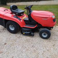 Trattorino jonsered hydro 15.5 hp