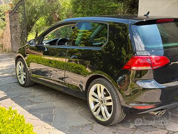VOLKSWAGEN Golf 7 2.0 TDI 3p. EDITION CUP