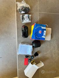 allarme universale auto camper metasys max 2087