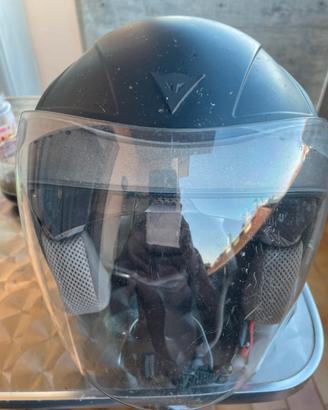 Casco moto