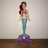 Sirenetta Ariel Cambia Colore 