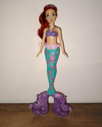 Sirenetta Ariel Cambia Colore 