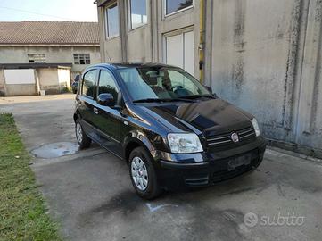 fiat panda dinamik