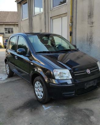 fiat panda dinamik