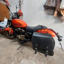 moto QJMotor  come nuova