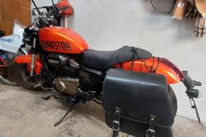 moto QJMotor  come nuova