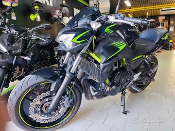 Kawasaki Z650