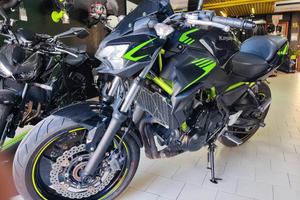Kawasaki Z650