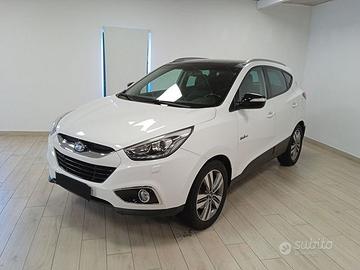 Hyundai ix35 1.7 CRDi 2WD Xpossible