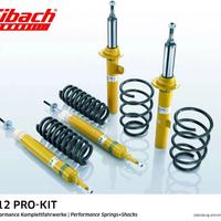 Assetto bilstein B12 500 abarth + molle