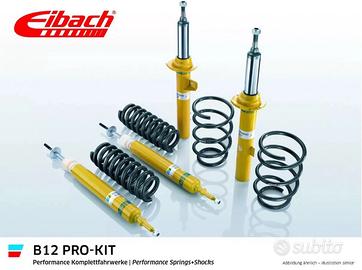 Assetto bilstein B12 500 abarth + molle